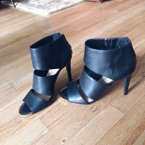 Black Jessica Simpson Heels